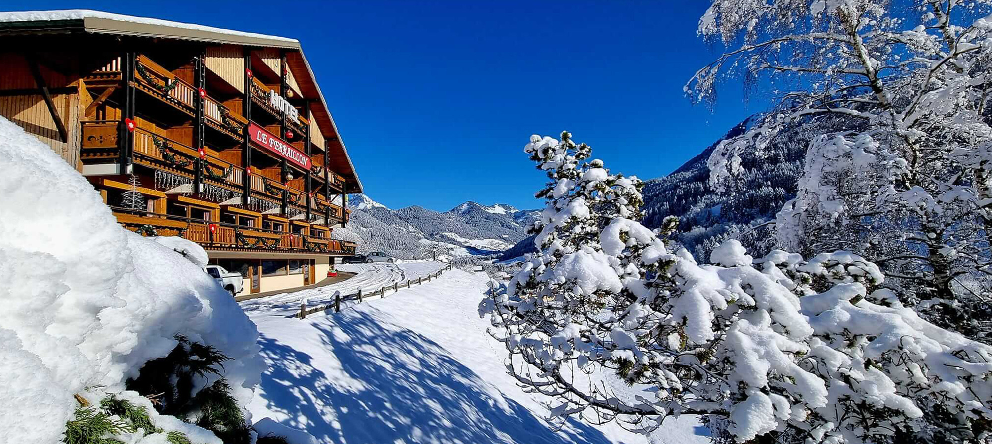 <center>L'authenticit� au c�ur de la Vall�e d'Abondance </center>&nbsp;.