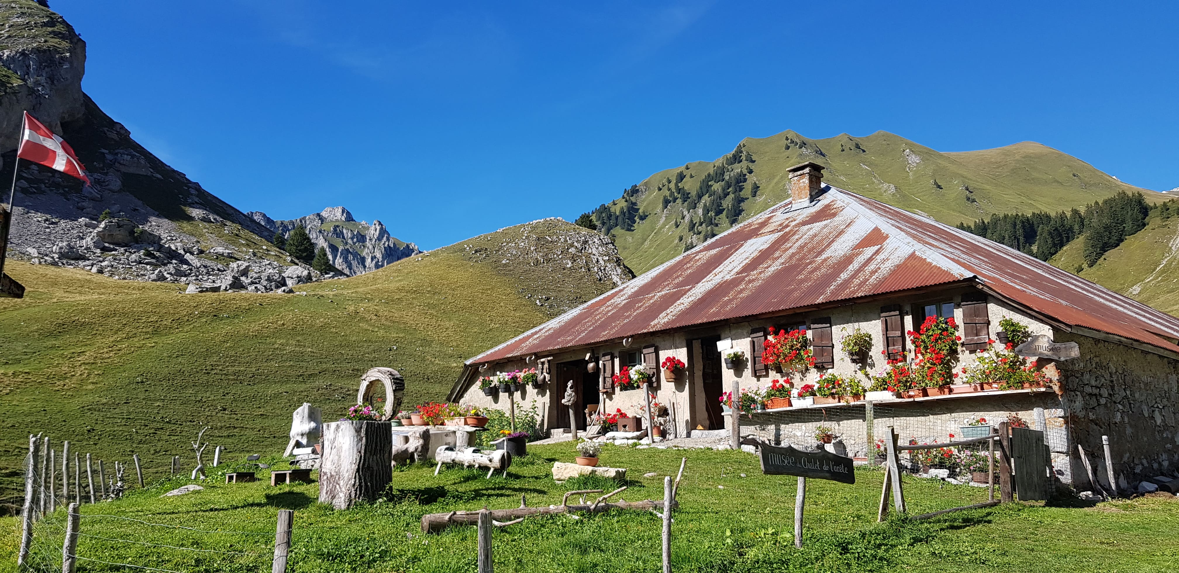 Bienvenue au Ferraillon